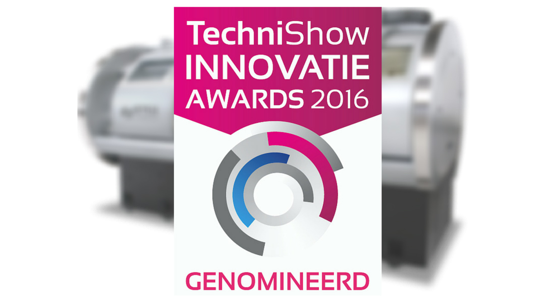 genomineerd innovatie award