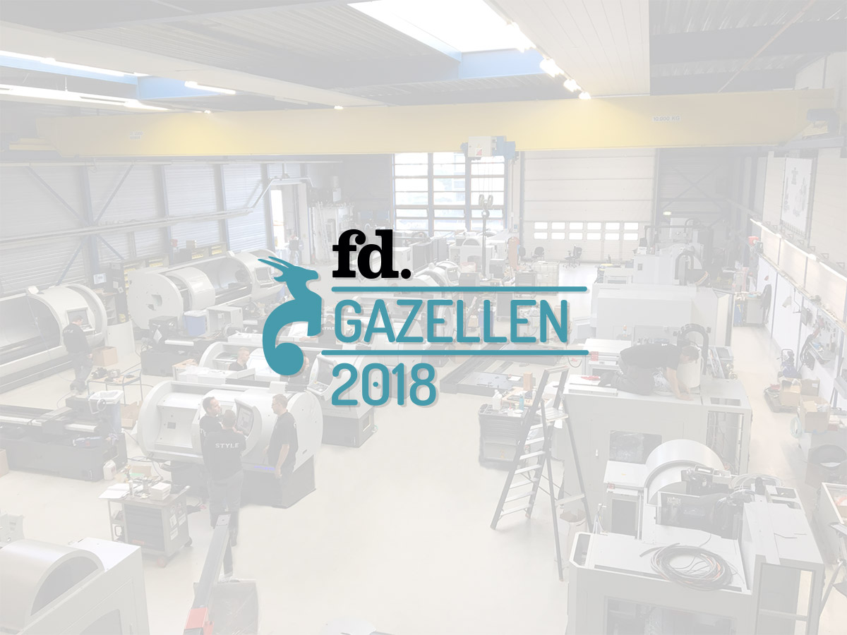 FD gazellen award 2018