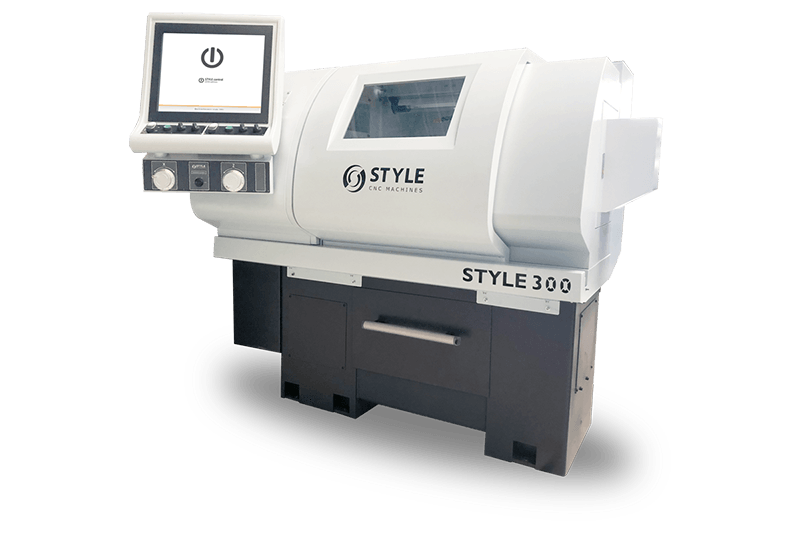 STYLE 300 CNC Draaibank