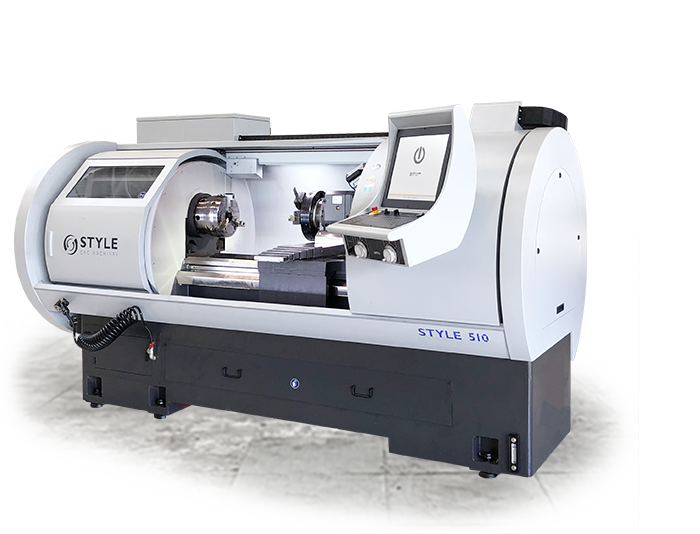 STYLE 510 CNC Draaibank