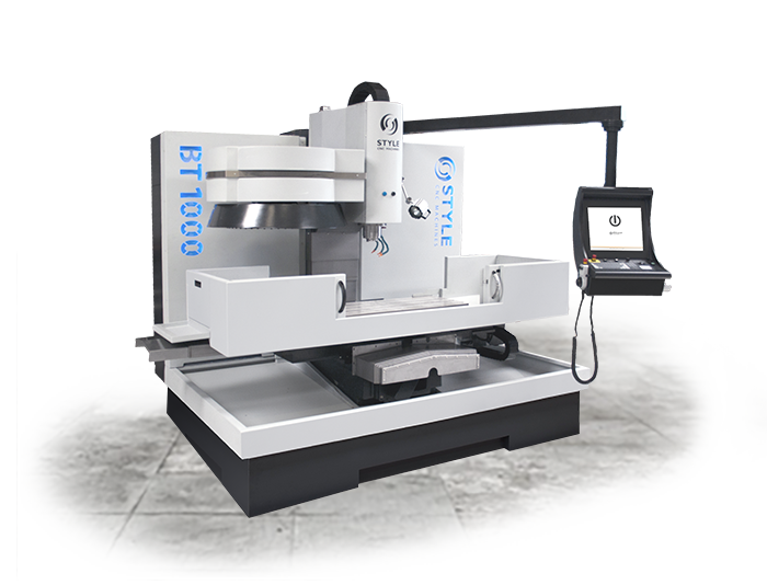 STYLE BT 1000 CNC freesbank