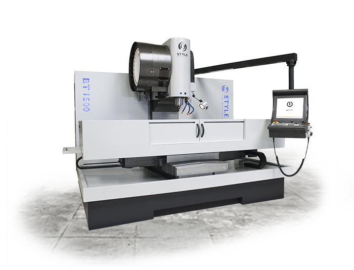 STYLE BT 1500 CNC freesbank