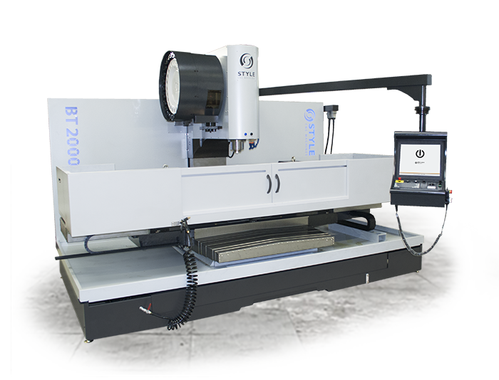 STYLE BT 2000 CNC Freesbank