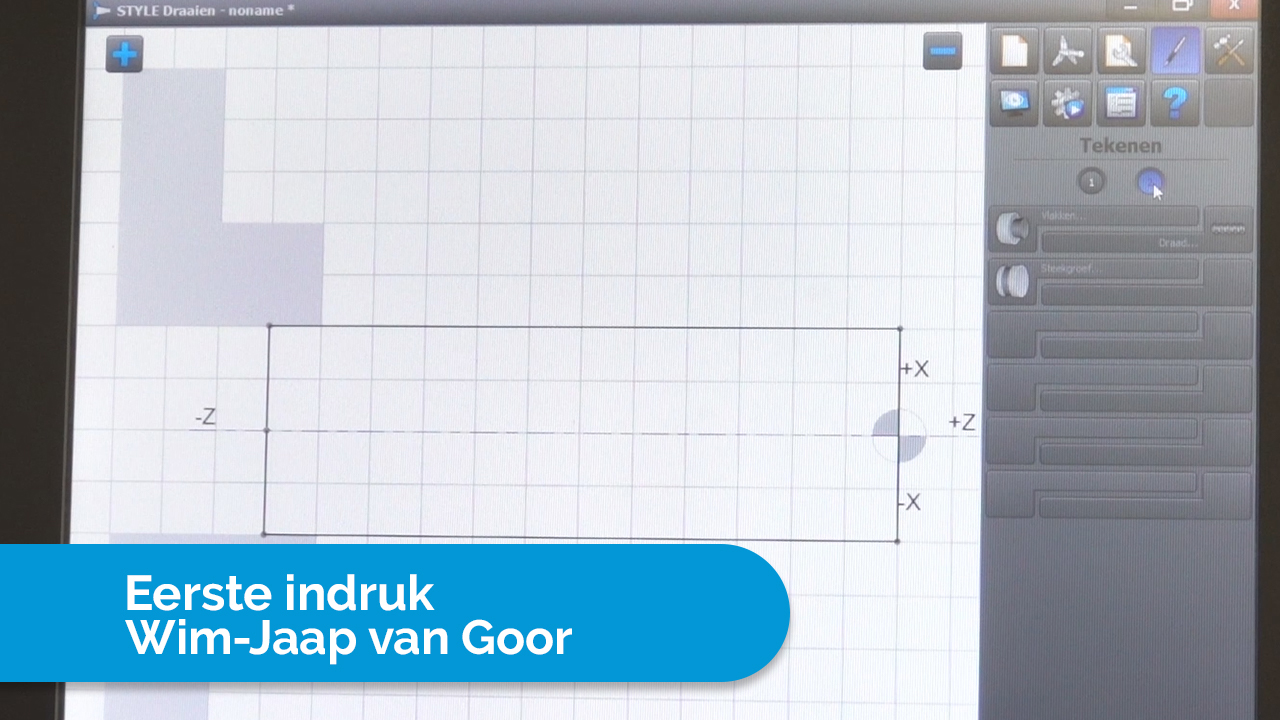 bestuing eerste indruk