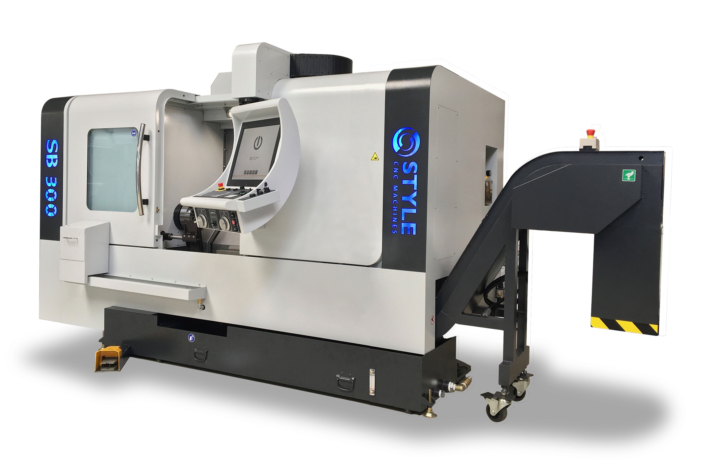 STYLE SB 300 CNC draaibank STYLE CNC Machines