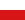 Polska flagi