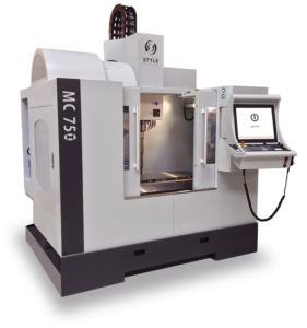 STYLE MC 750 CNC Freesbank