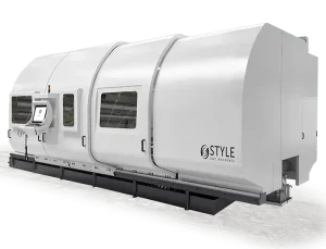 STYLE 750 CNC draaibank