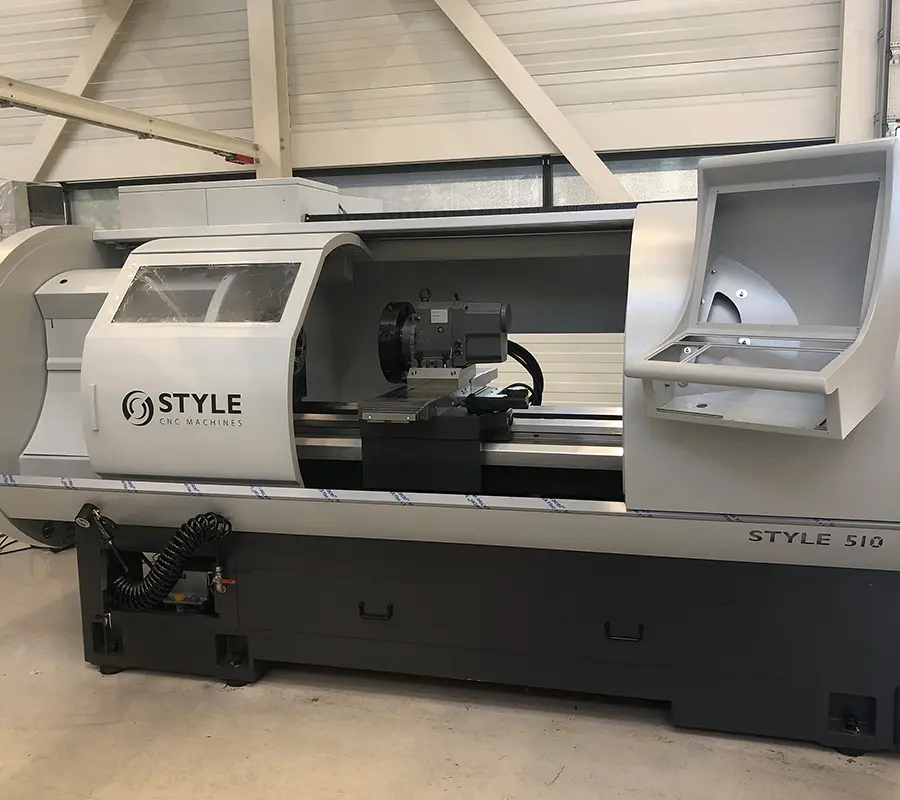 STYLE 510 (1350) CNC draaibank