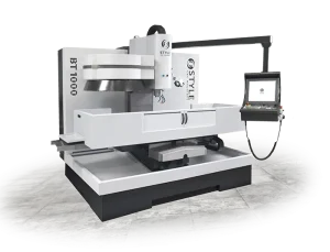 STYLE BT 1000 CNC Freesbank