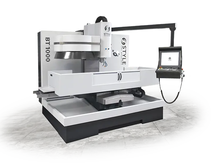 STYLE BT 1000 CNC freesbank