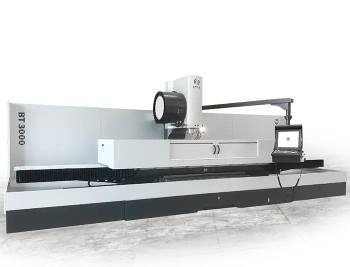 STYLE BT 3000 CNC Freesbank STYLE BT 3000 CNC Freesbank