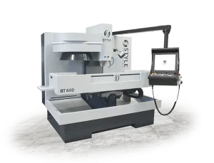 STYLE BT 600 CNC Freesbank