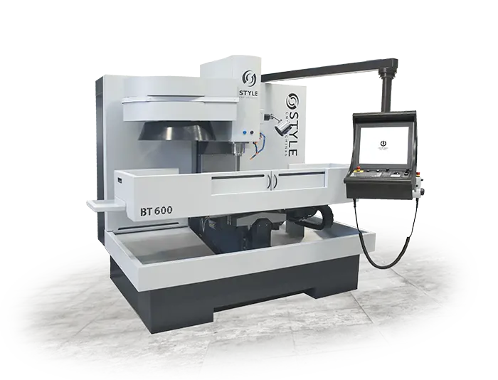 STYLE BT 600 CNC Freesbank