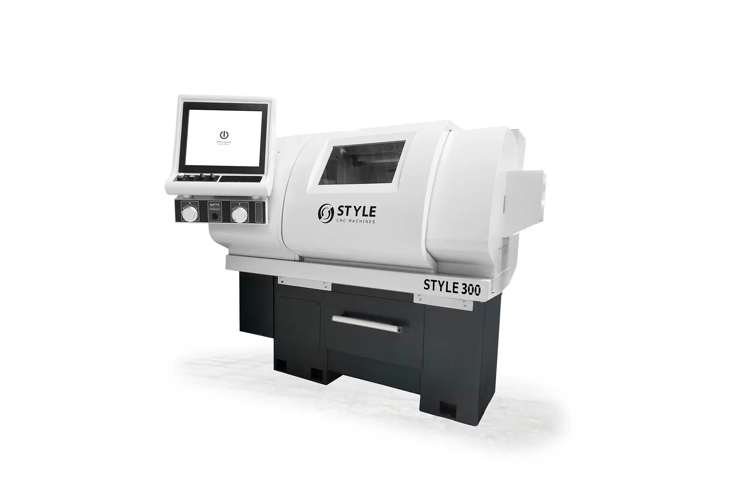 STYLE 300 Draaibank productfoto