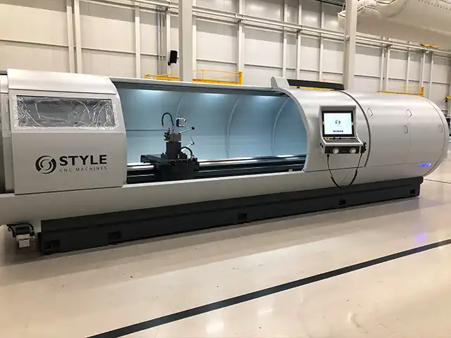 STYLE 750 (5000) Voorraadmachine
