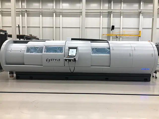 STYLE 750 (5000) Voorraadmachine