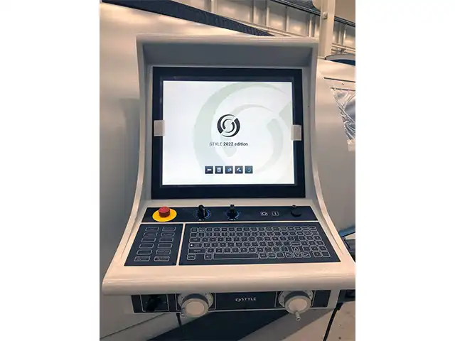 STYLE 750 (5000) Voorraadmachine