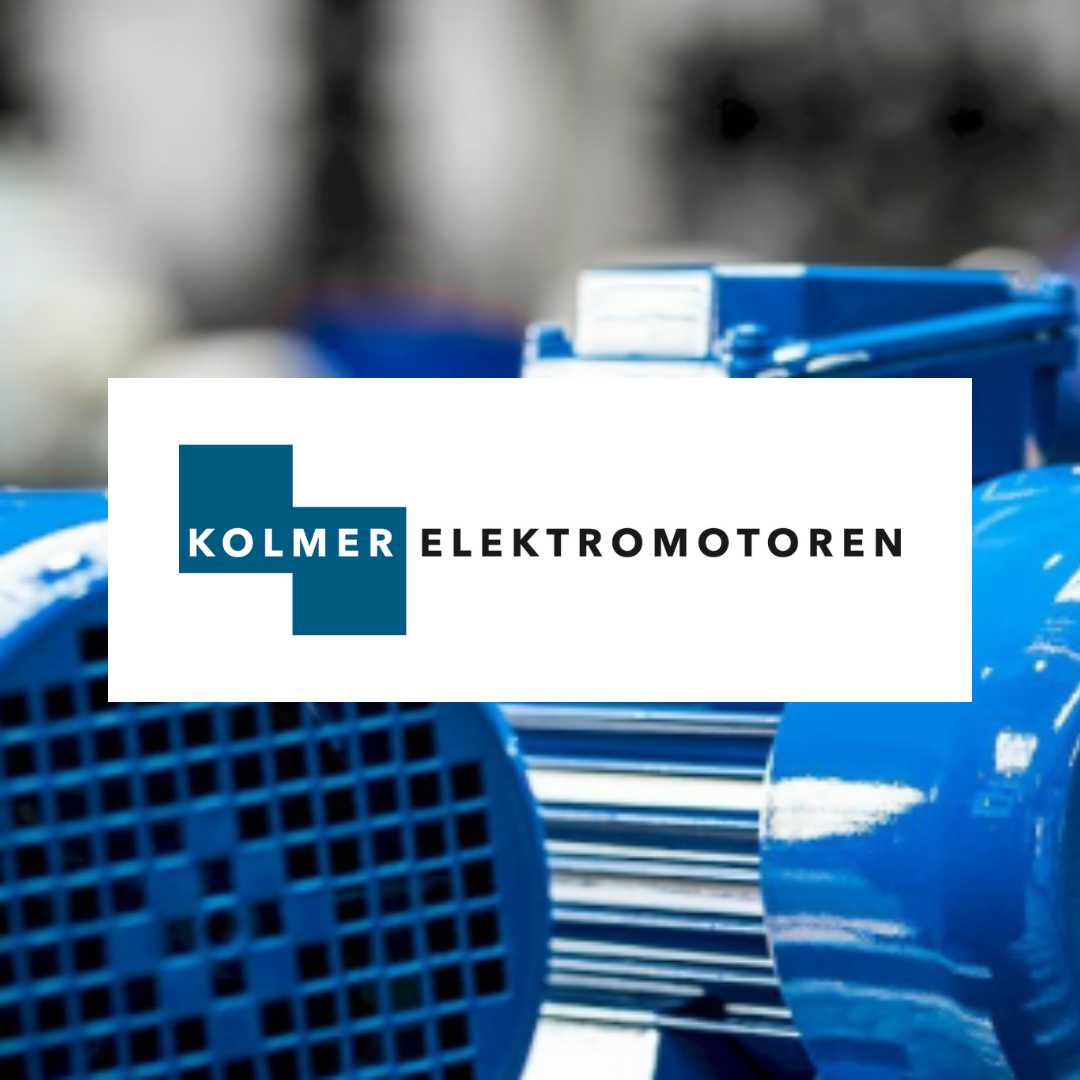Kolmer electric motors logo