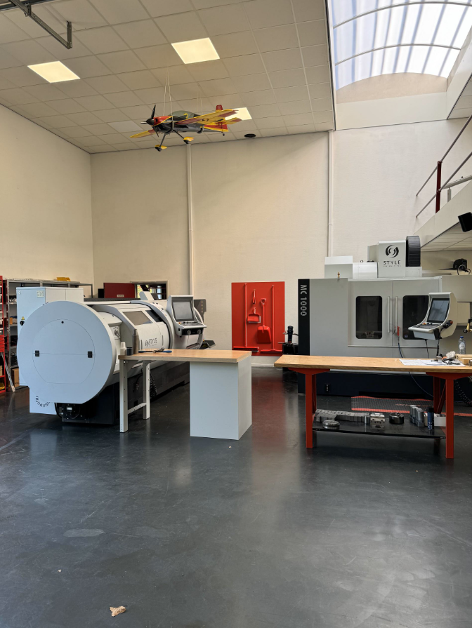 Dalvoorde techniek