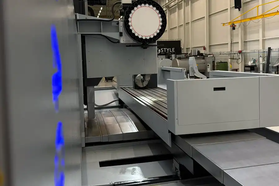 BT 4000 CNC freesbank - Occasion
