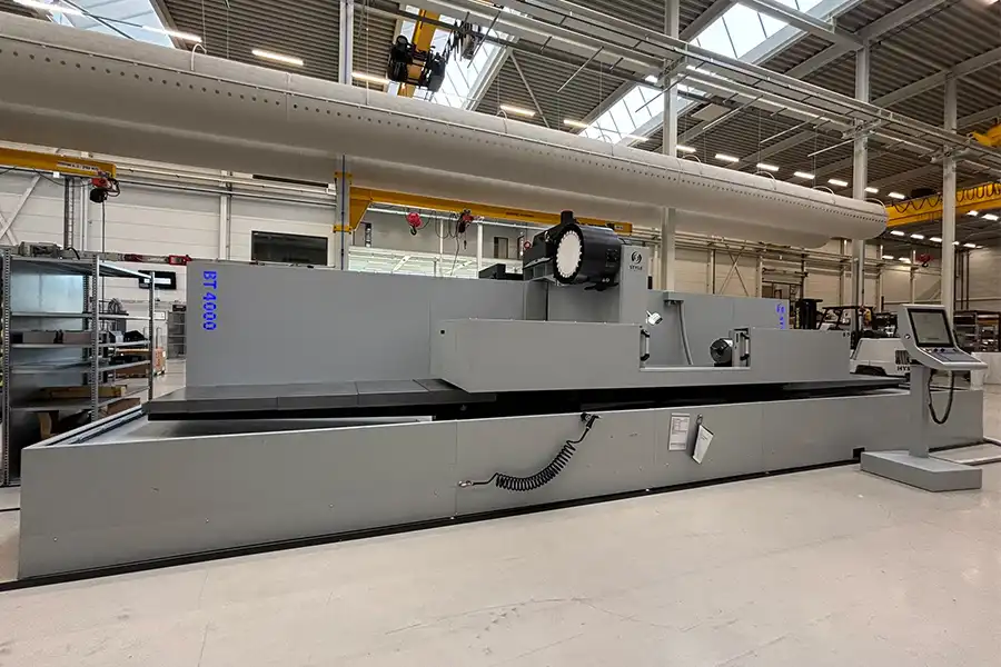 BT 4000 CNC freesbank - Tweedehands
