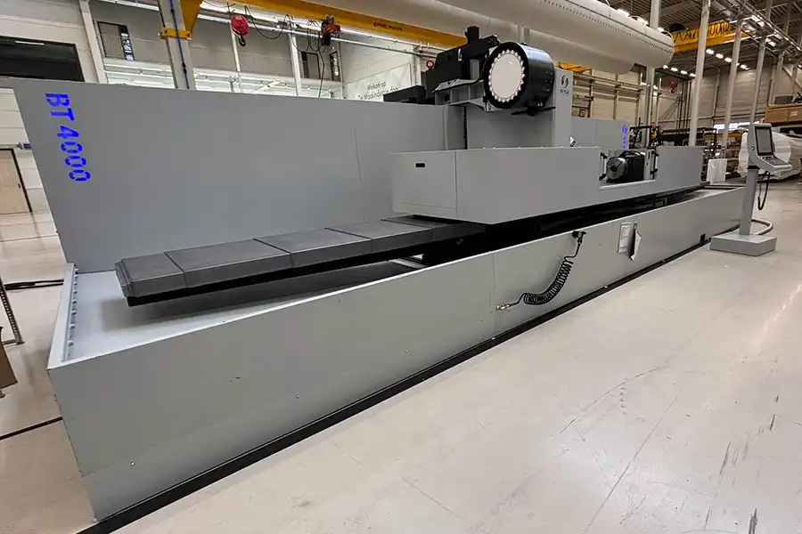BT 4000 CNC freesbank - Tweedehands