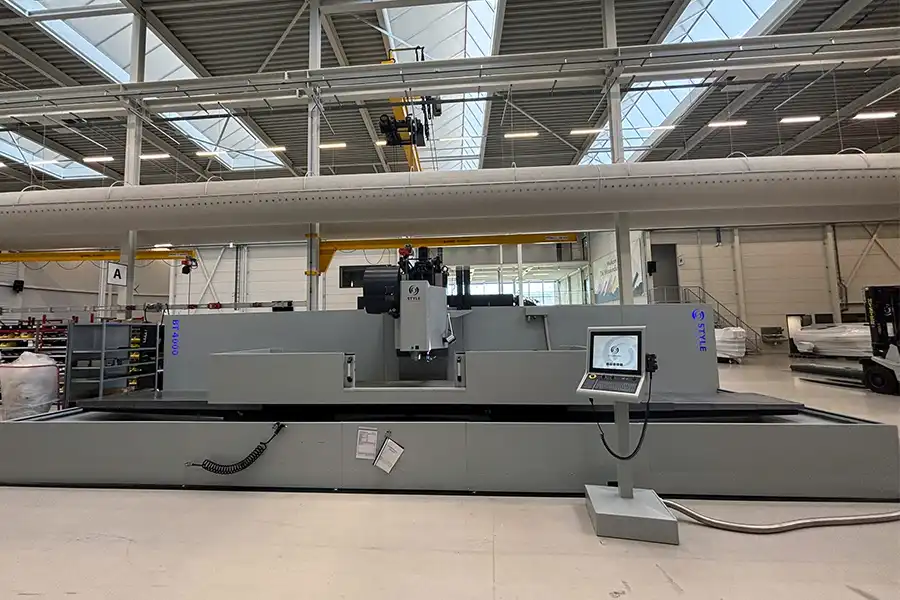 BT 4000 CNC freesbank - Tweedehands