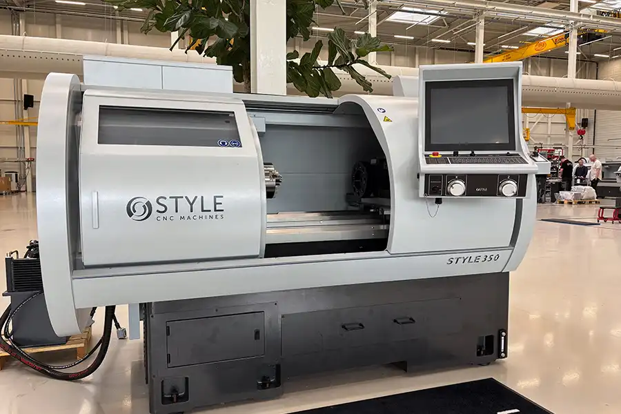 STYLE 350 (850) Showroom model