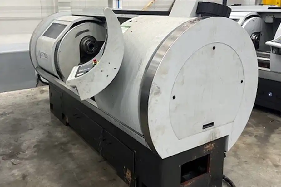 Gebruikte CNC draaibank - 510 (1350 dbc)