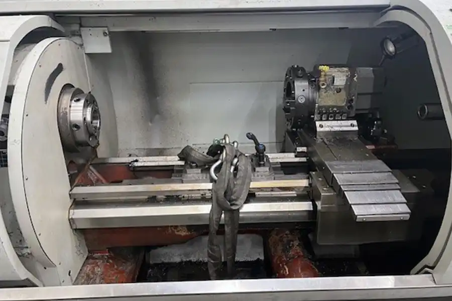 Gebruikte CNC draaibank - 510 (1350 dbc)