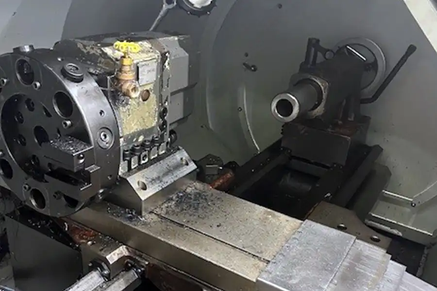 Gebruikte CNC draaibank - 510 (1350 dbc)