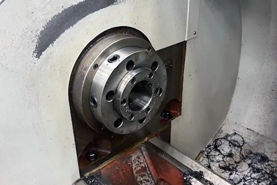 Gebruikte CNC draaibank - 510 (1350 dbc)