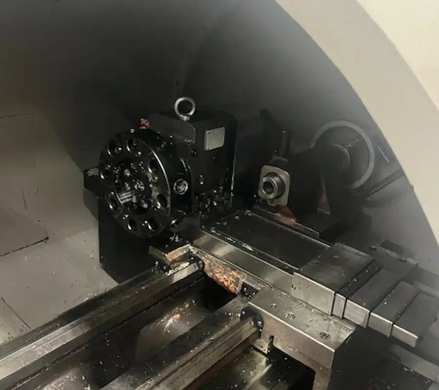 STYLE 350 (1000) CNC draaibank - Occasion