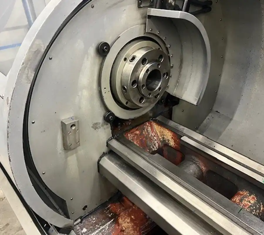 STYLE 510 (1350) CNC draaibank - Occasion