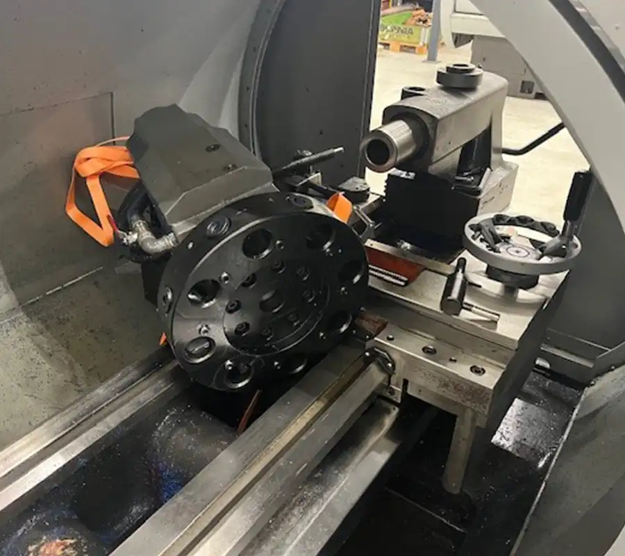 STYLE 510 (1350) CNC draaibank - Occasion