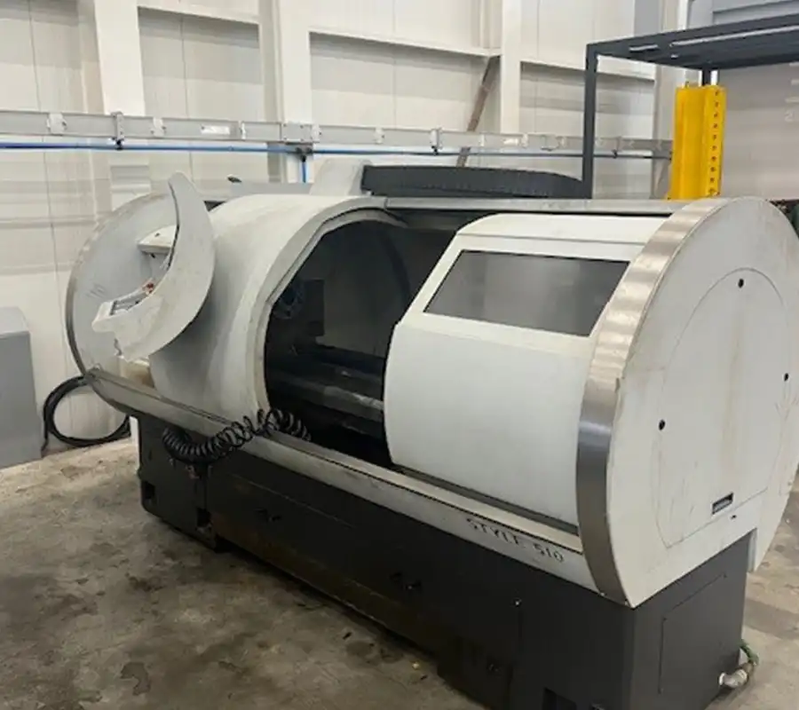 STYLE 510 (1350) CNC Draaibank - Occasion