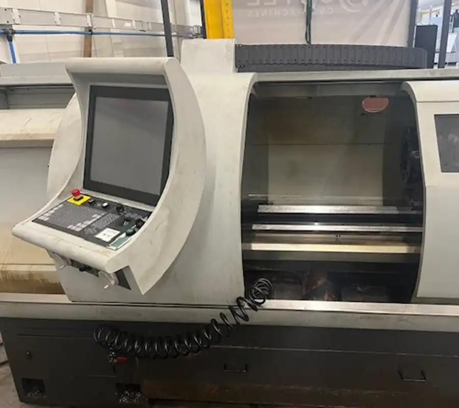 STYLE 510 (1350) CNC Draaibank - Occasion