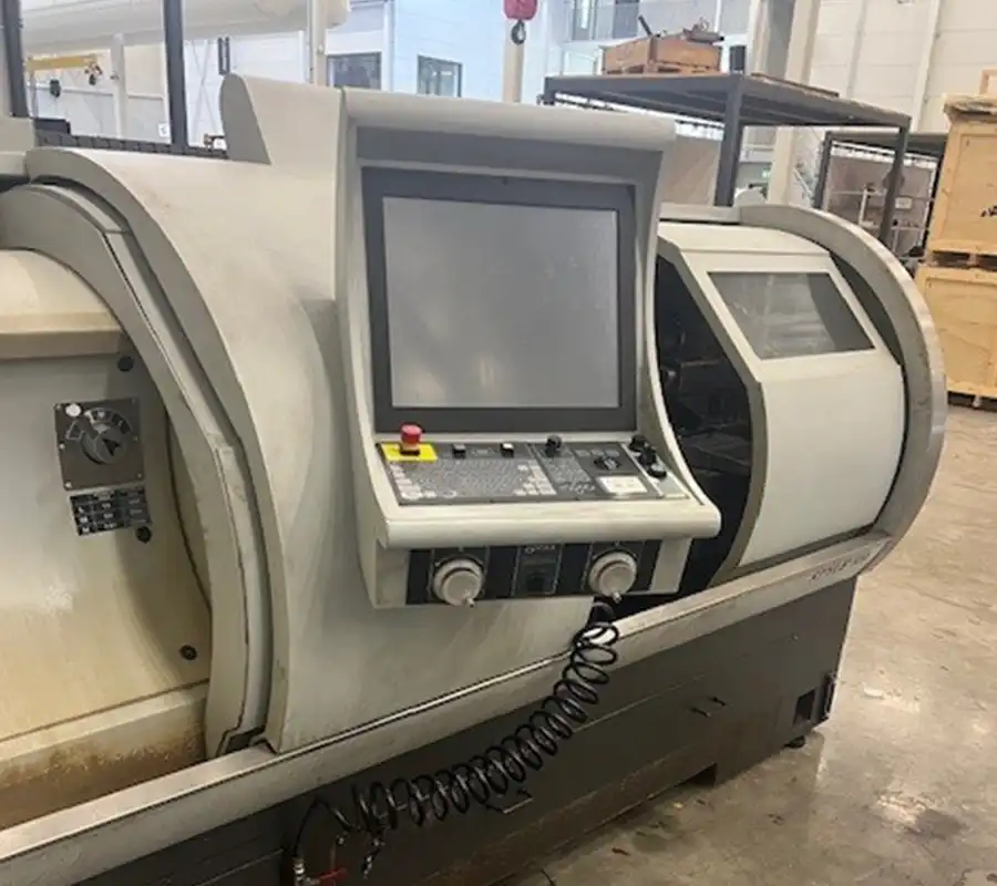 STYLE 510 (1350) CNC Draaibank - Occasion