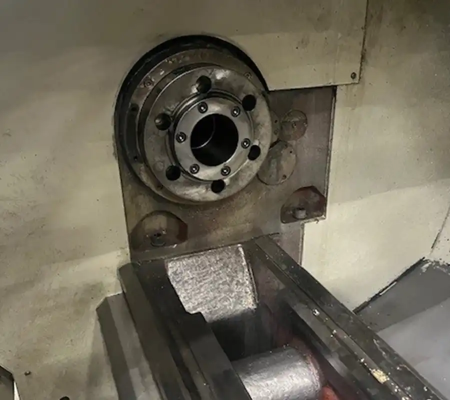 STYLE 510 (1350) CNC Draaibank - Occasion