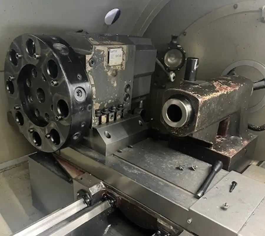 STYLE 510 (1350) CNC Draaibank - Occasion