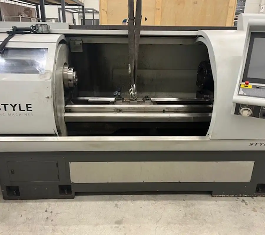 STYLE 510 (1350) CNC draaibank - Occasion