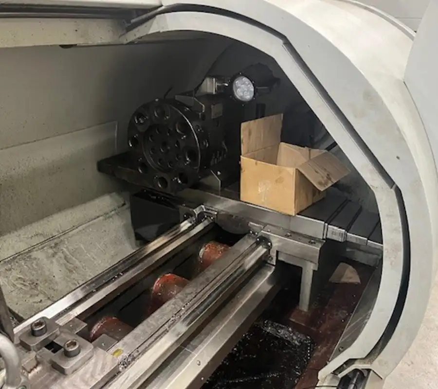 STYLE 510 (1350) CNC draaibank - Occasion