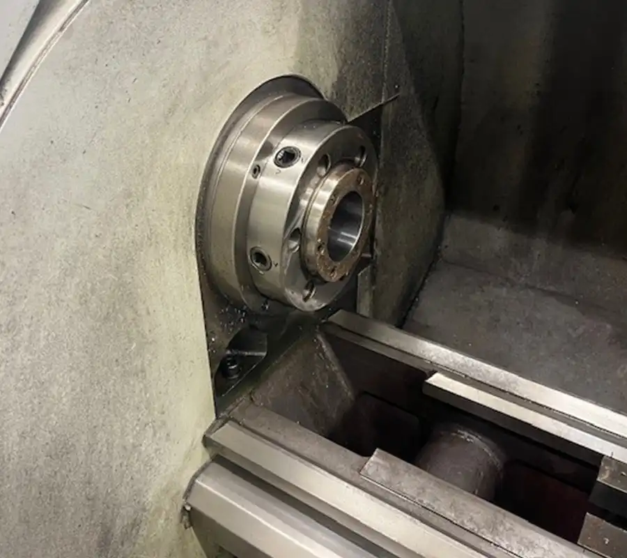 STYLE 510 (1350) CNC draaibank - Occasion