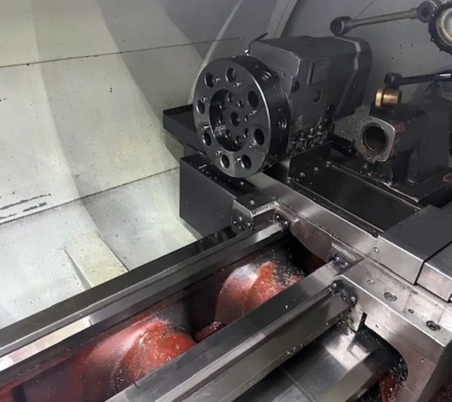 STYLE CNC 350 (850) CNC draaibank