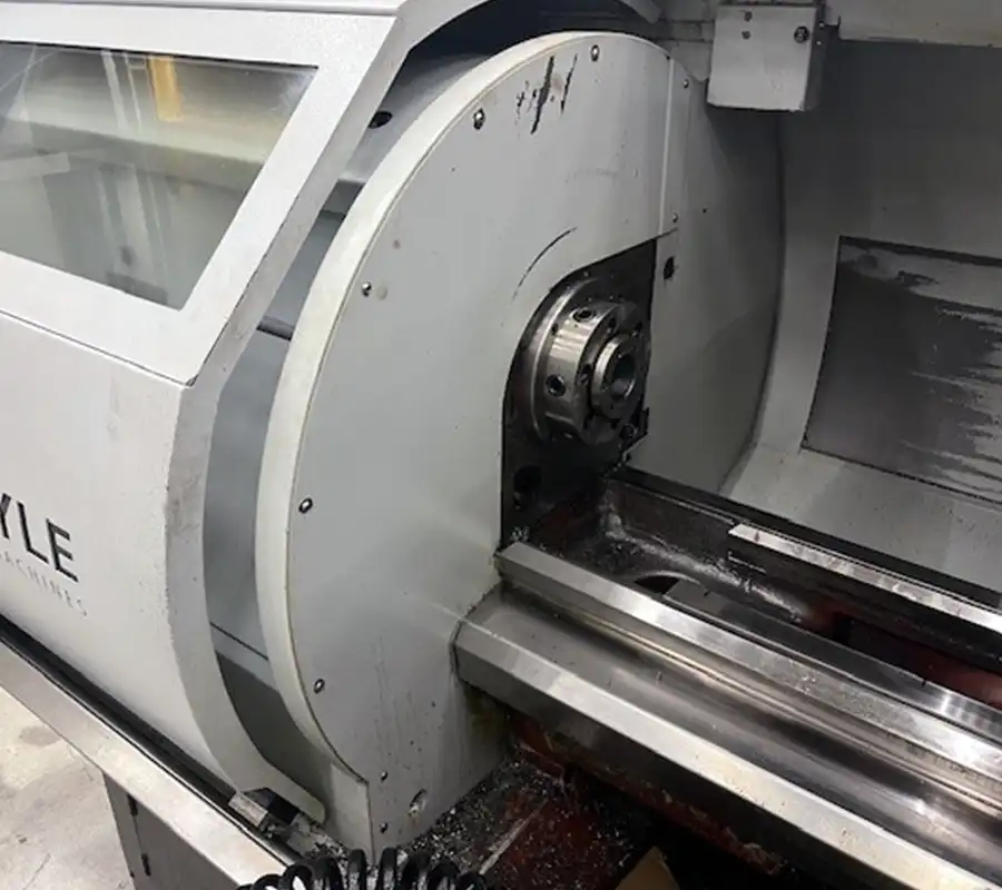 STYLE CNC 350 (850) CNC draaibank