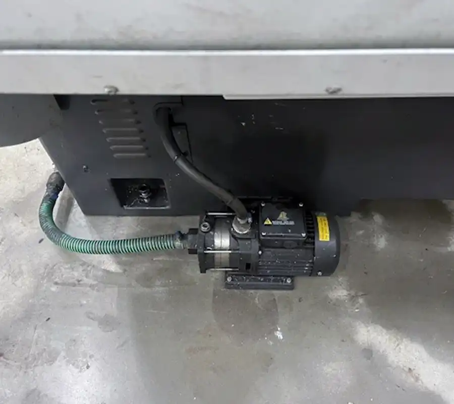 STYLE CNC 350 (850) CNC draaibank