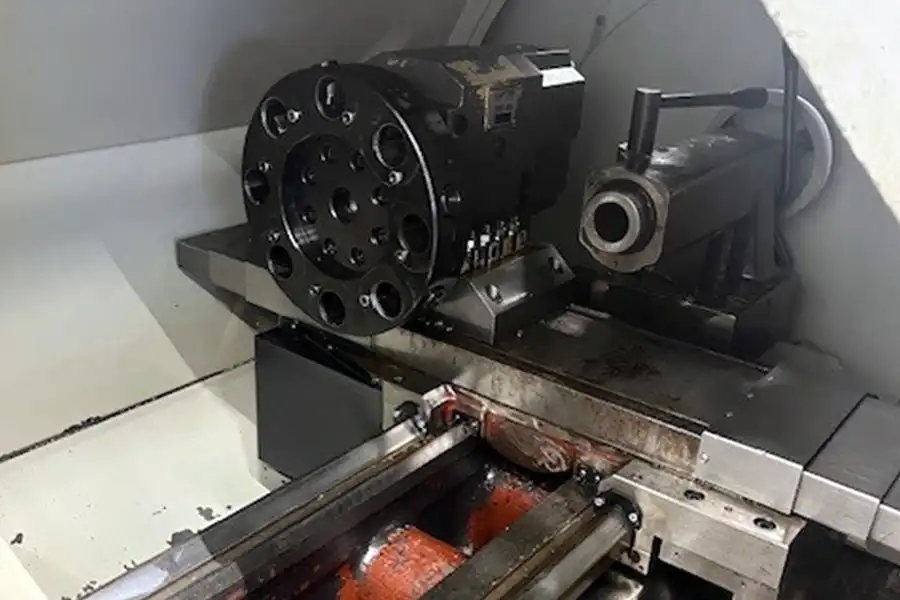 Tweedehands - 510 wisselaar en lossekop