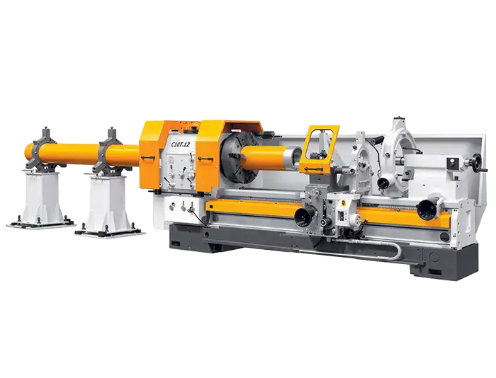 ZMM C10T.12 Conventionele draaibank