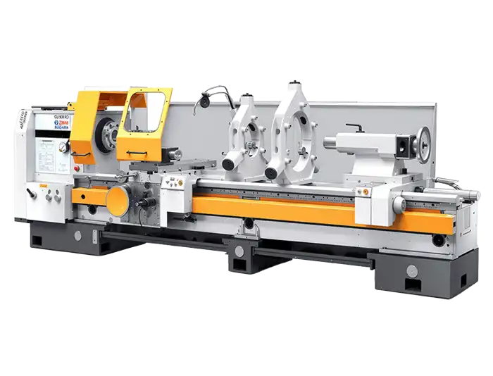 ZMM CU800RD Conventionele draaibank